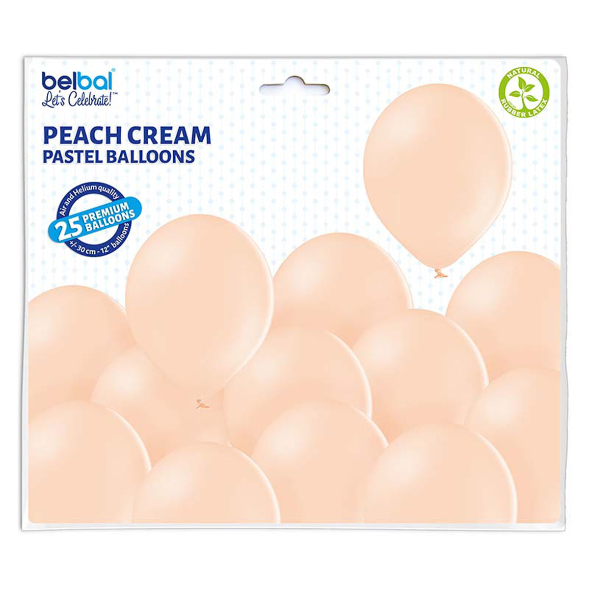 das-kost-mland-luftballons-pfirsich-30cm-25-st-ck-latex image 4