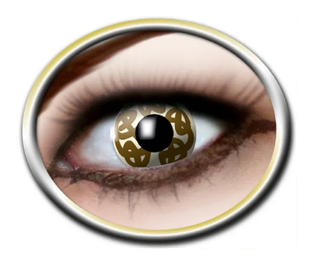 eyecatcher-gold-celtic-g04-motivlinsen-gold-kontaktlinsen image 1