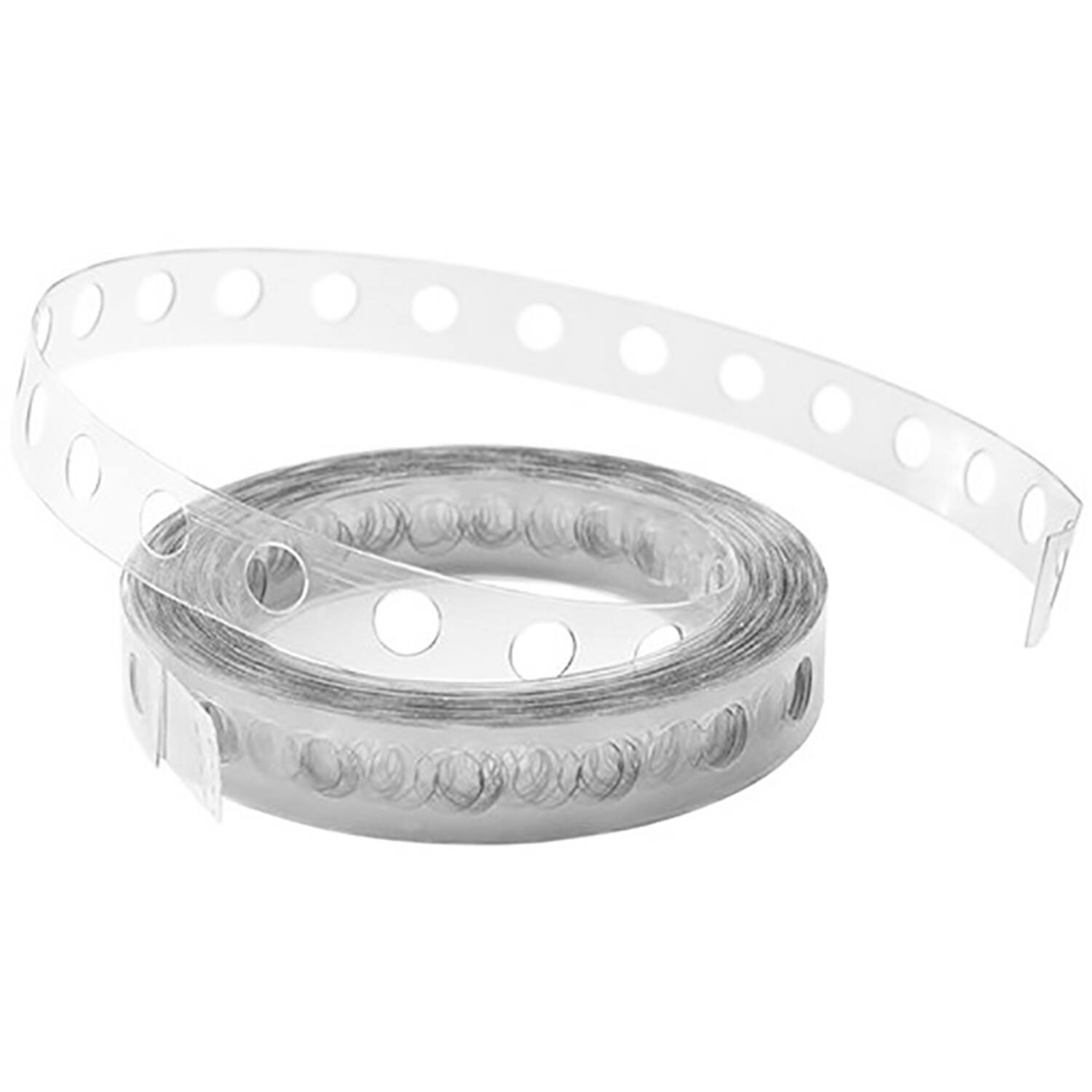 kost-mland-ballonband-5m-ballongirlande-transparent-kunststoff image 1