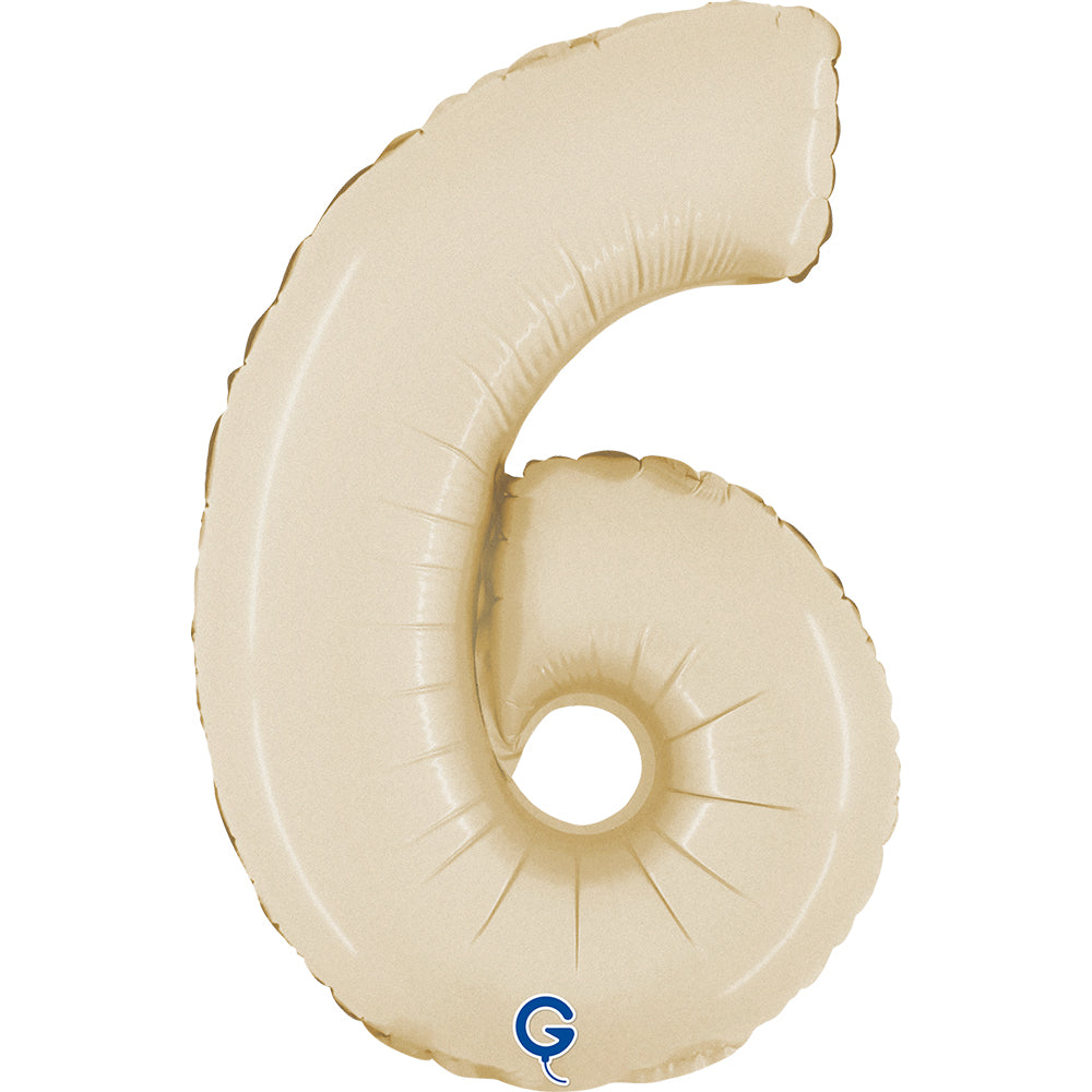 das-kost-ml-nd-deko-mini-zahlen-folienballon-36cm-creme-zahl-5 image 7