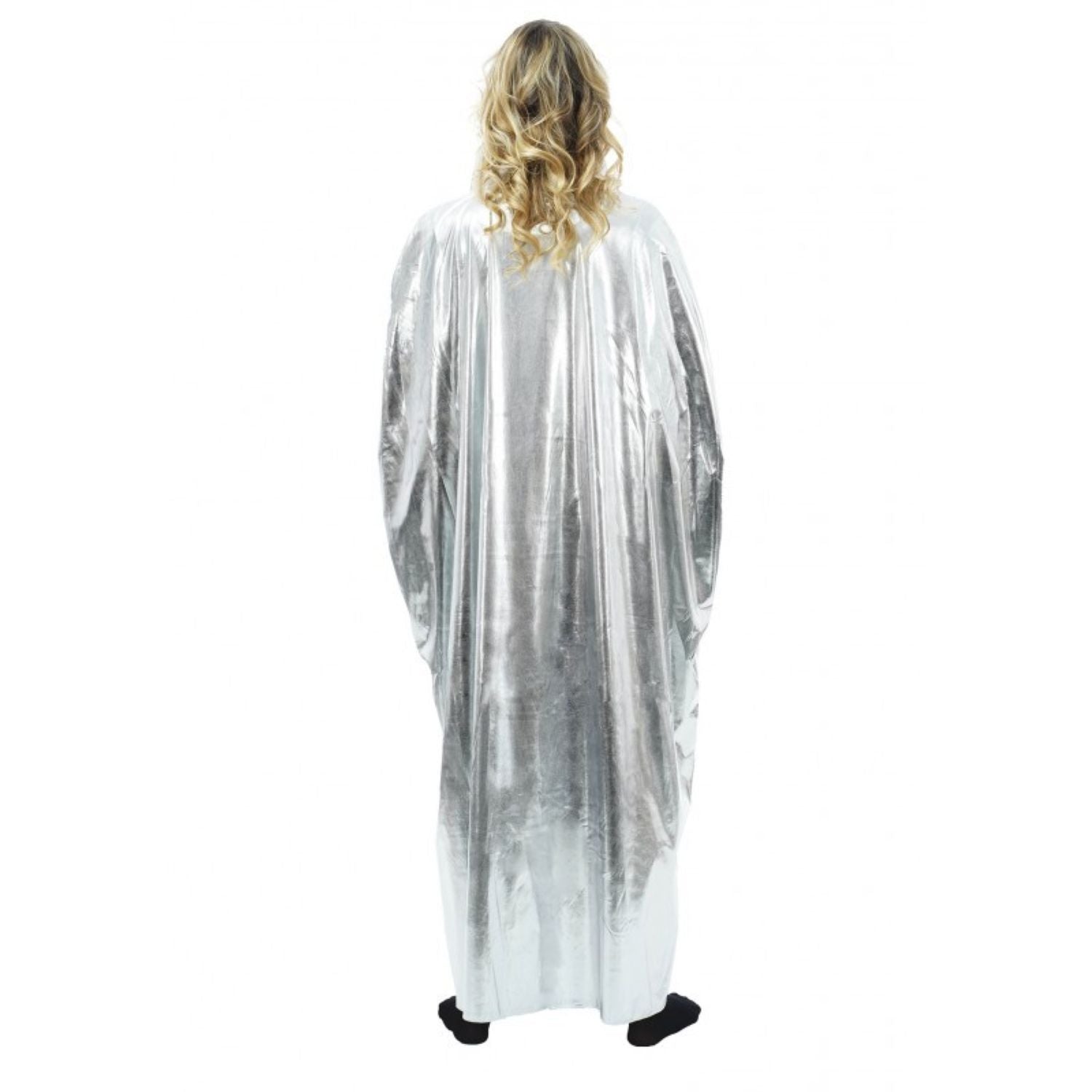 das-kost-mland-umhang-mit-kragen-silber-135-cm-cape image 2