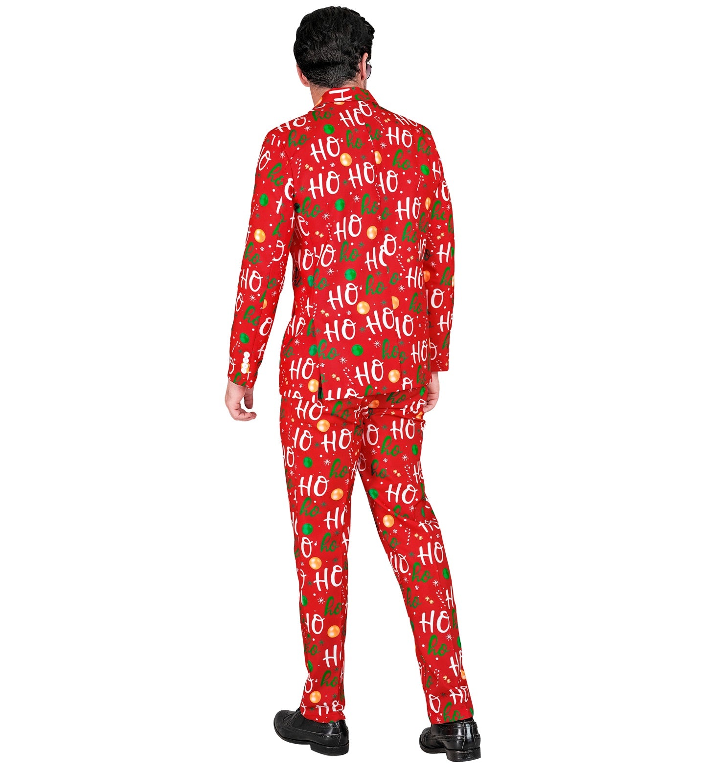 das-kost-mland-ho-ho-merry-christmas-anzug-rot-uv-herren image 4