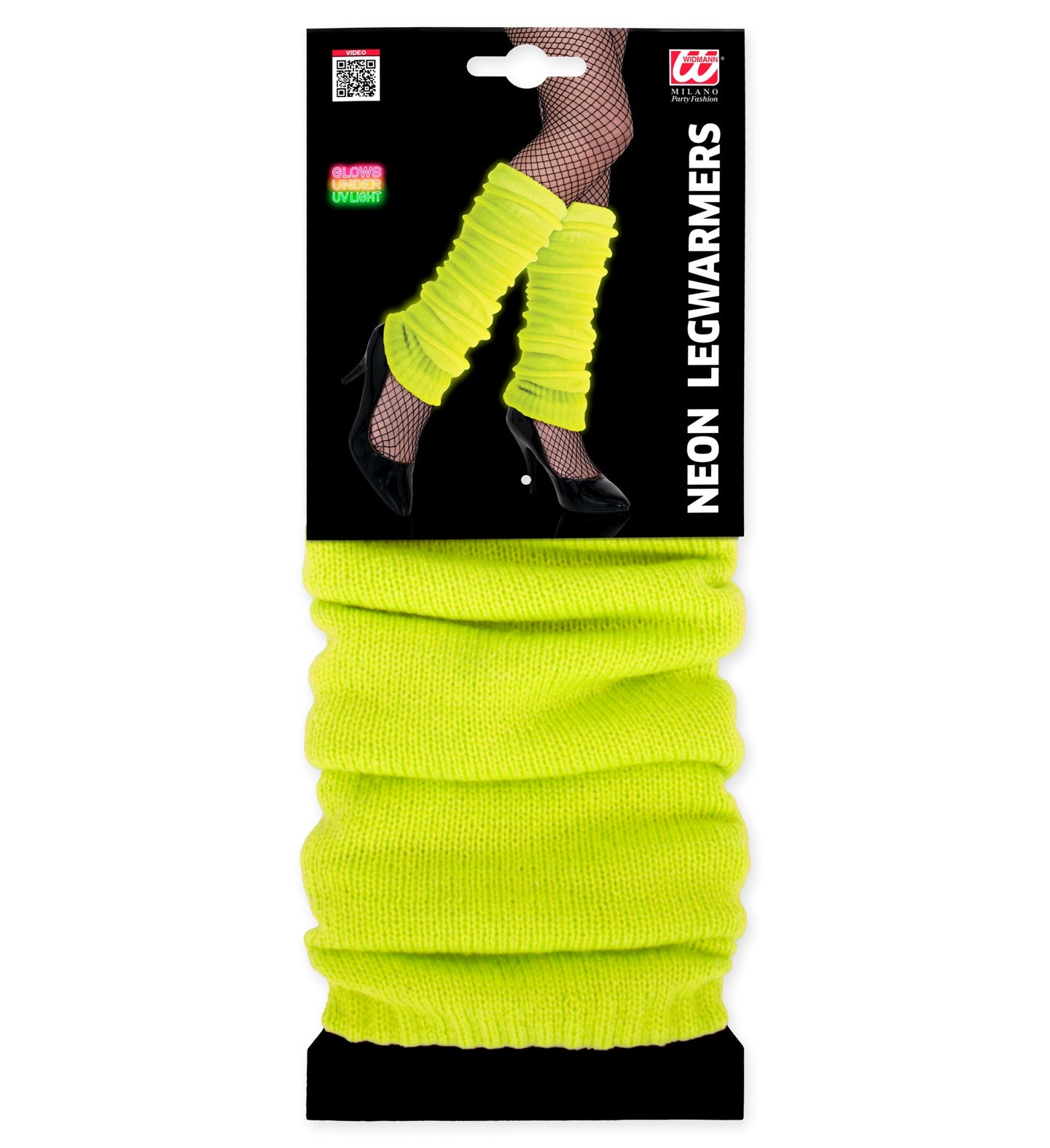 das-kost-mland-stulpen-neon-gelb-80er-disco-overknees image 2