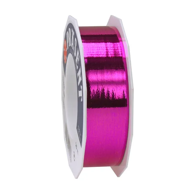 goldina-loy-polyband-geschenkband-25mm-25m-metallic-orchidee image 1