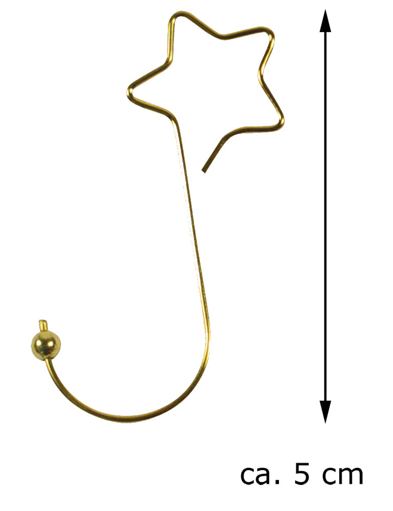 riffelmacher-kugelaufh-nger-stern-20-st-ck-gold image 3
