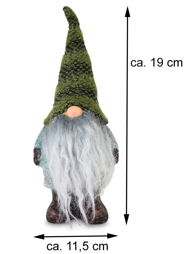 das-kost-mland-dekorationen-dekofigur-wichtel-heribert-gr-n-23-cm image 2
