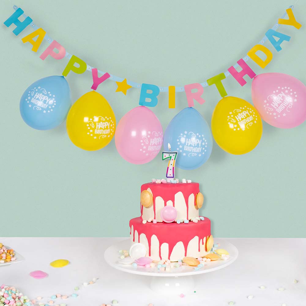 das-kost-mland-deko-happy-birthday-girlande-1-5-m-bunt image 2