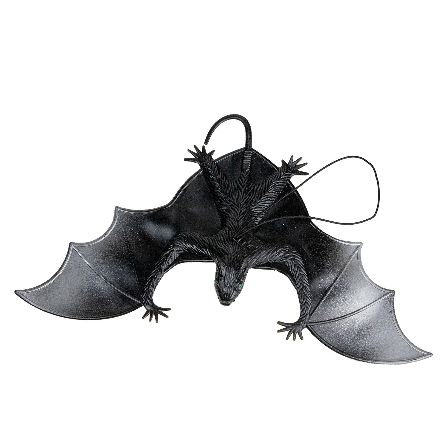 das-kost-mland-dekorationen-fledermaus-deko-schwarz-24-cm image 7
