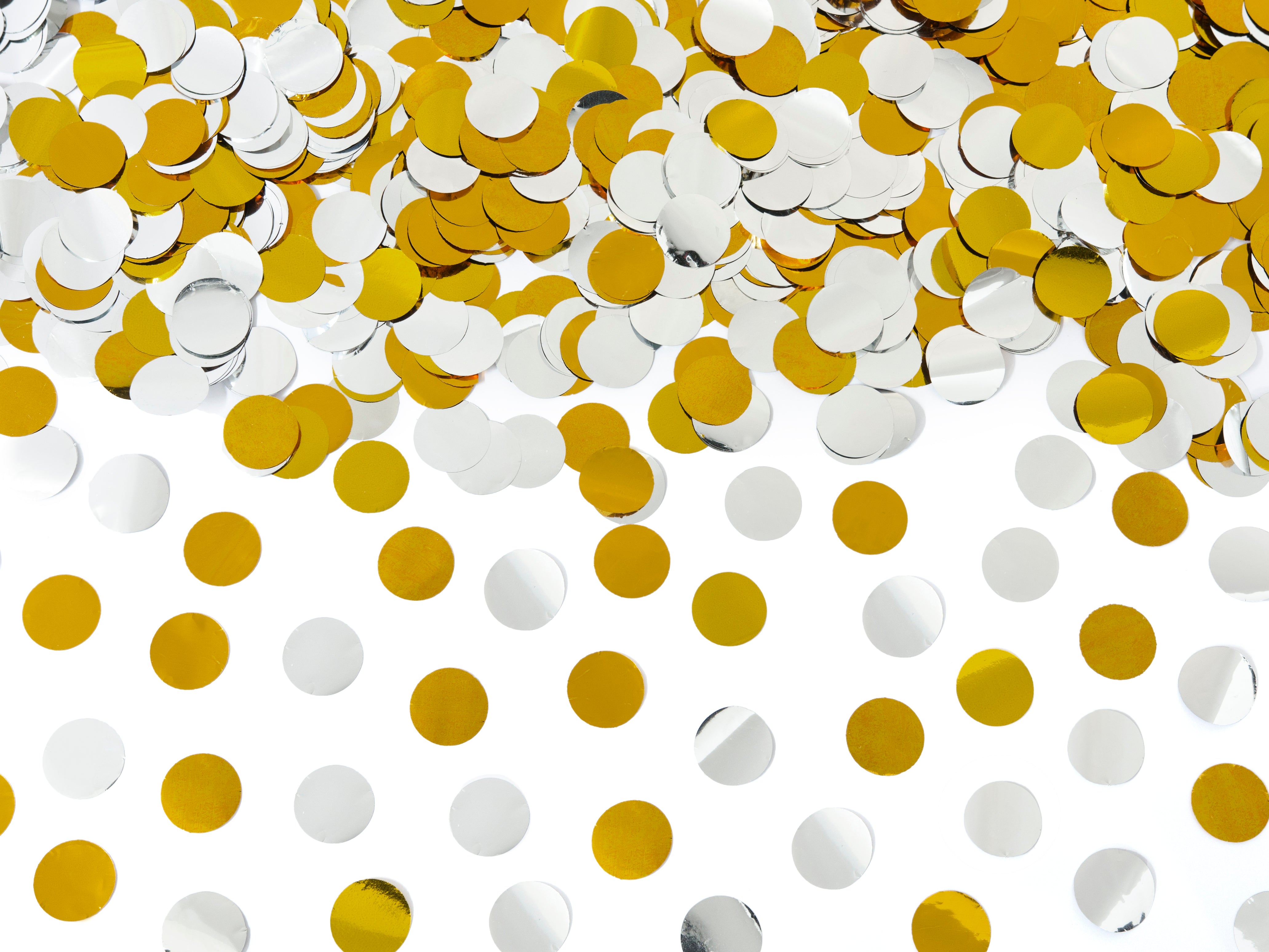 das-kost-mland-dekorationen-konfettishooter-circles-gold-silber image 3