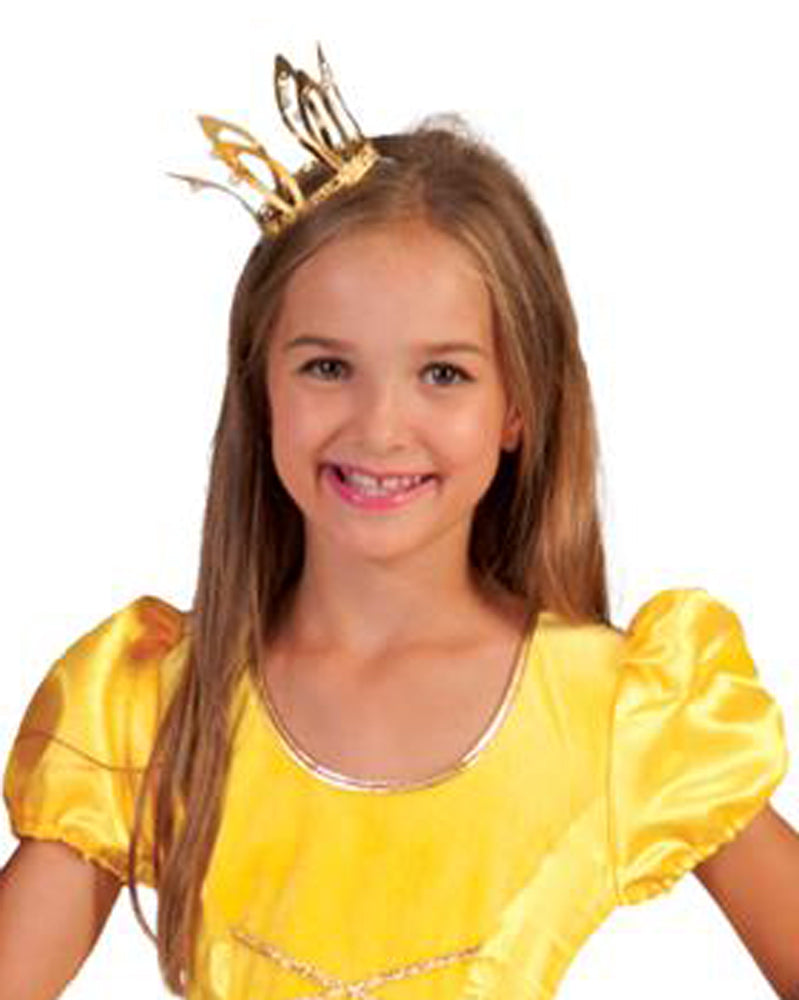 das-kost-mland-dornr-schen-krone-gold-prinzessin-mit-perlen image 3