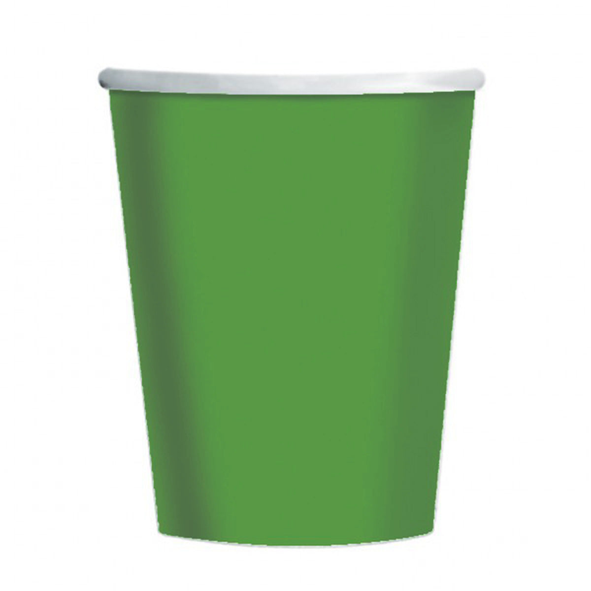 das-kost-mland-pappbecher-dunkelgr-n-266-ml-8-st-ck image 1