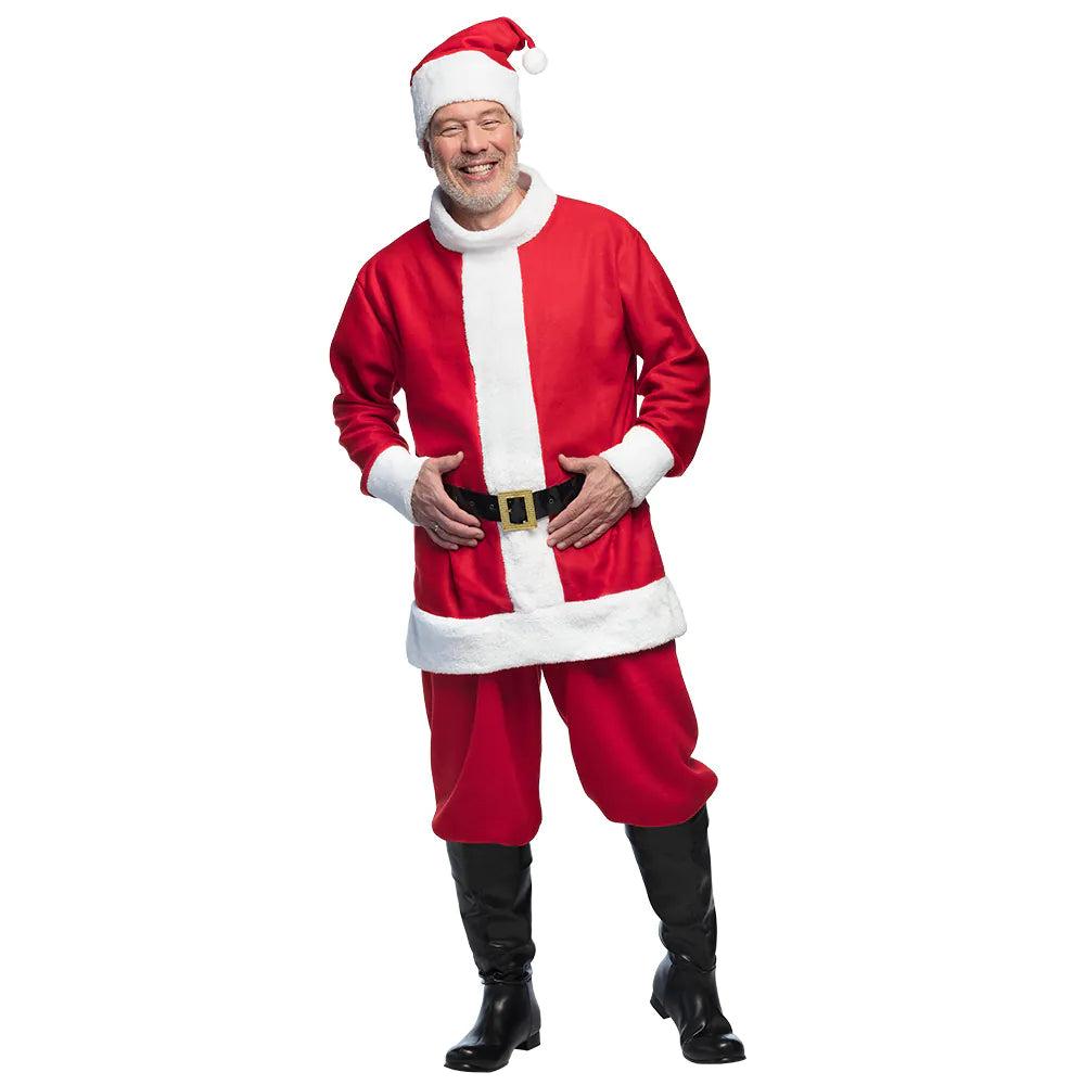 das-kost-mland-weihnachtsmann-kost-m-m-l-4-tlg-rot image 1