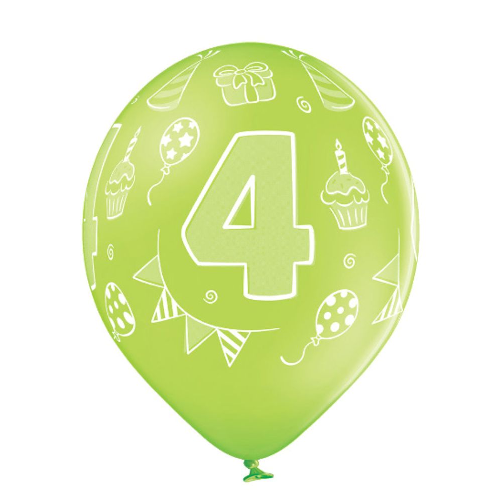das-kost-mland-luftballon-geburtstag-4-bunt-30-cm-6-st-ck image 4