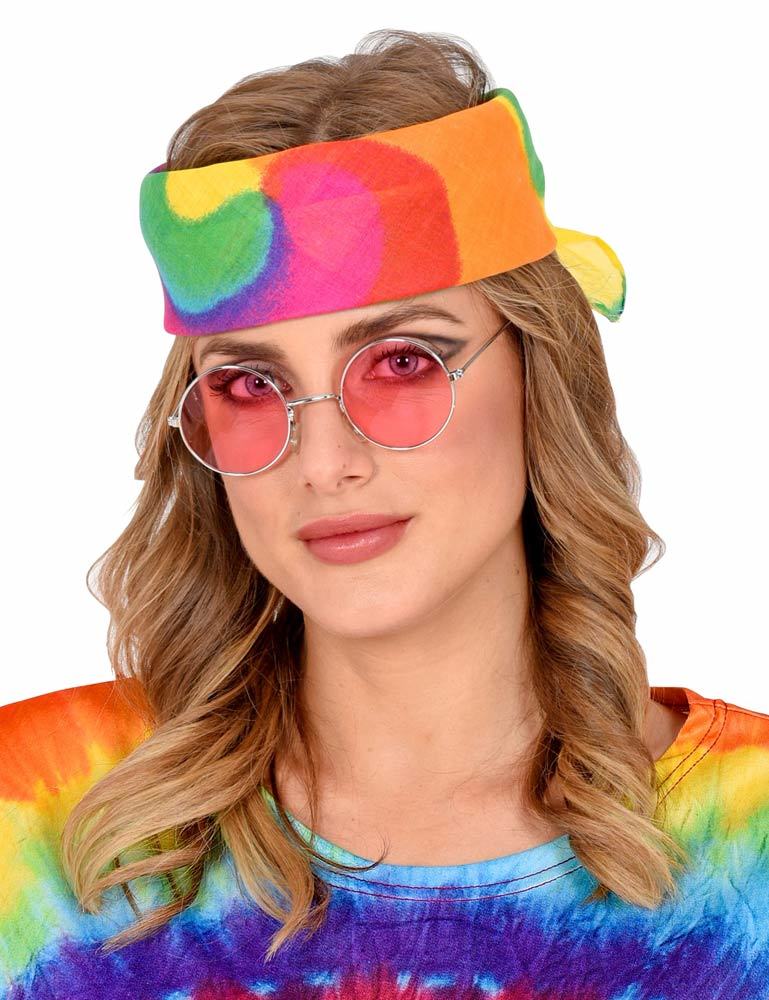 das-kost-mland-accessoires-bandana-batik-halstuch-hippie-55x55-bunt image 5