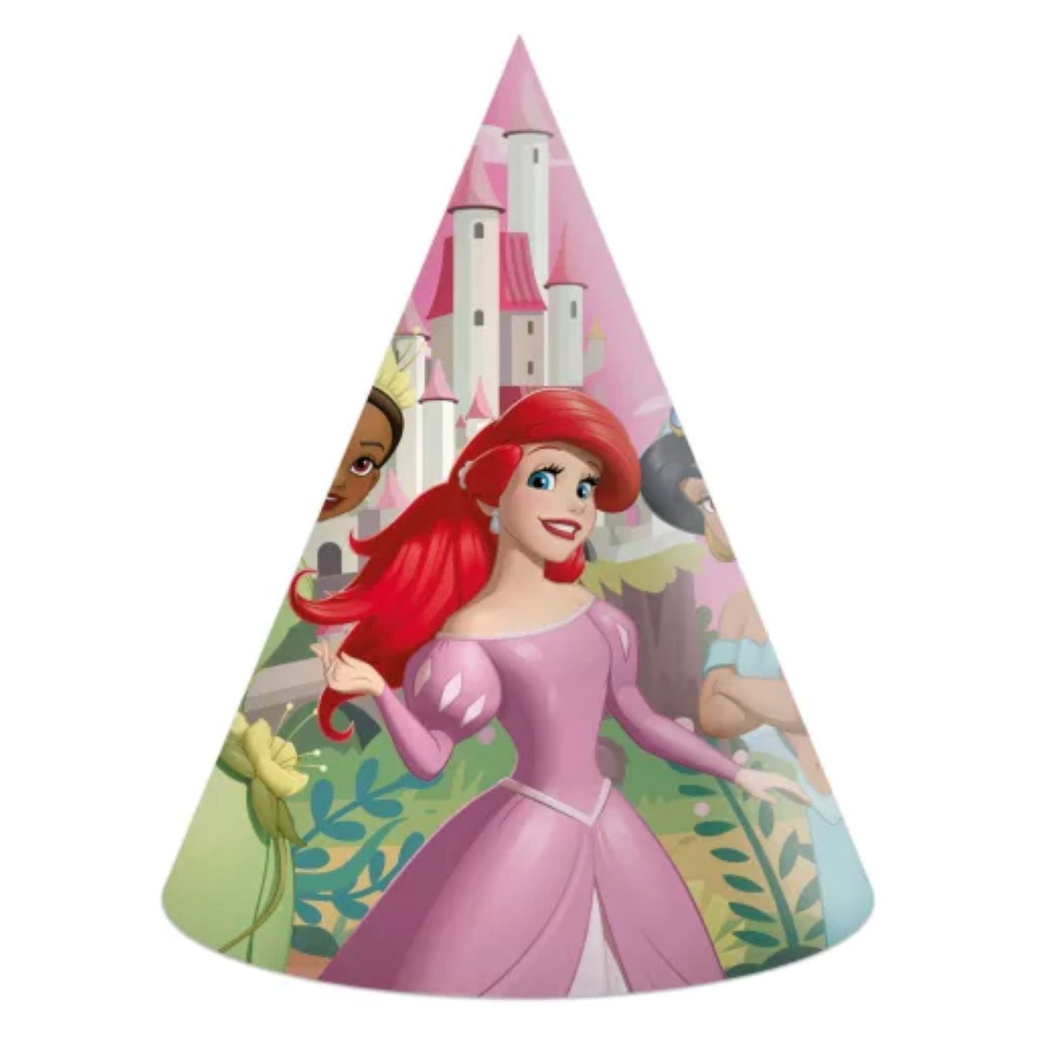 das-kost-mland-princess-create-your-world-partydeko-teller-20cm image 6