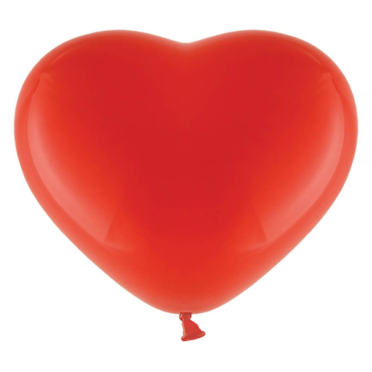 das-kost-mland-herz-luftballon-rot-28-cm-25-st-ck image 2