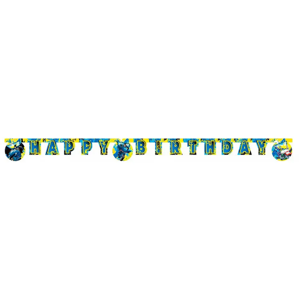 das-kost-mland-buchstabengirlande-happy-birthday-batman-200cm image 1