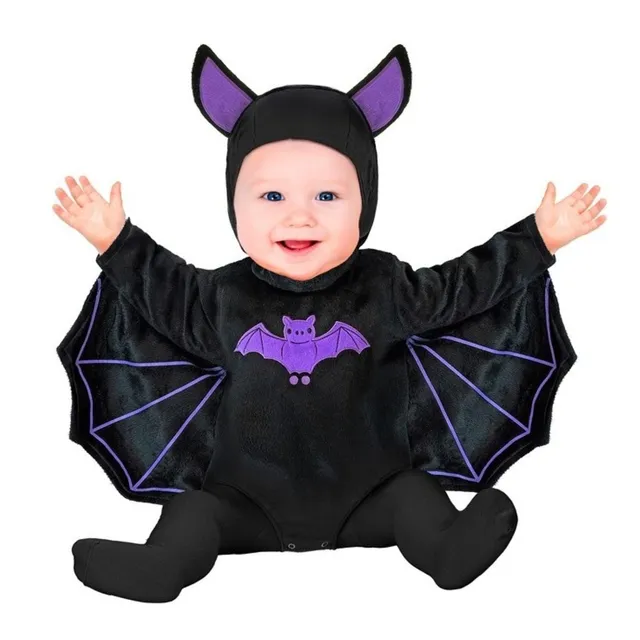 das-kost-mland-jungen-babykost-m-fledermaus-pl-sch-gr-98-schwarz image 1