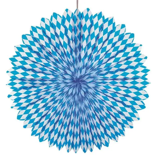 das-kost-mland-accessoires-dekof-cher-bayrisch-blau-75cm-b1 image 1