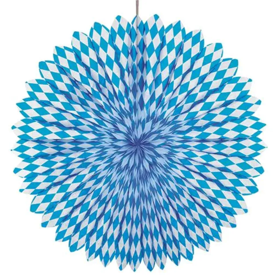 das-kost-mland-accessoires-dekof-cher-bayrisch-blau-75cm-b1 image 1