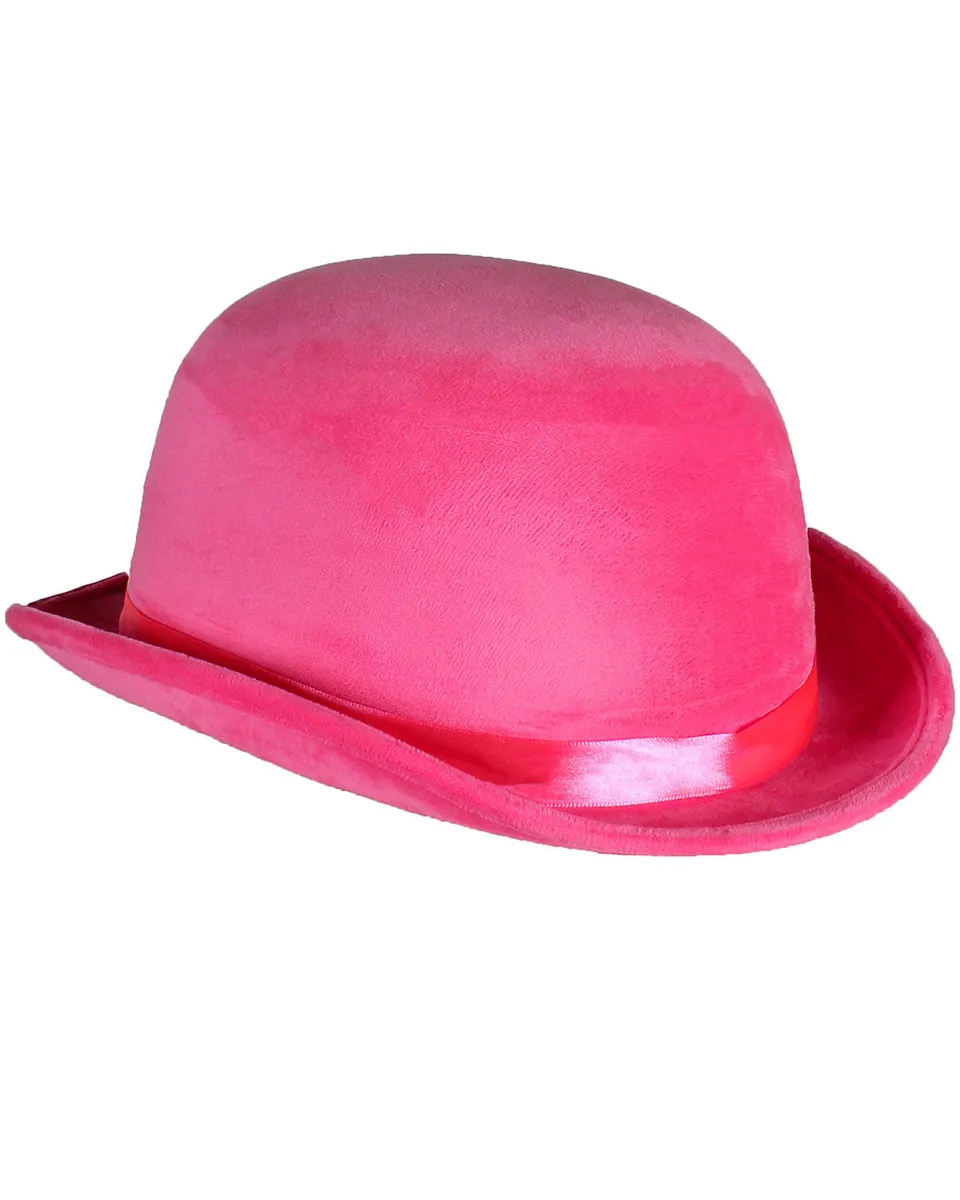 das-kost-mland-top-colour-melone-neon-pink-60cm-velour image 1