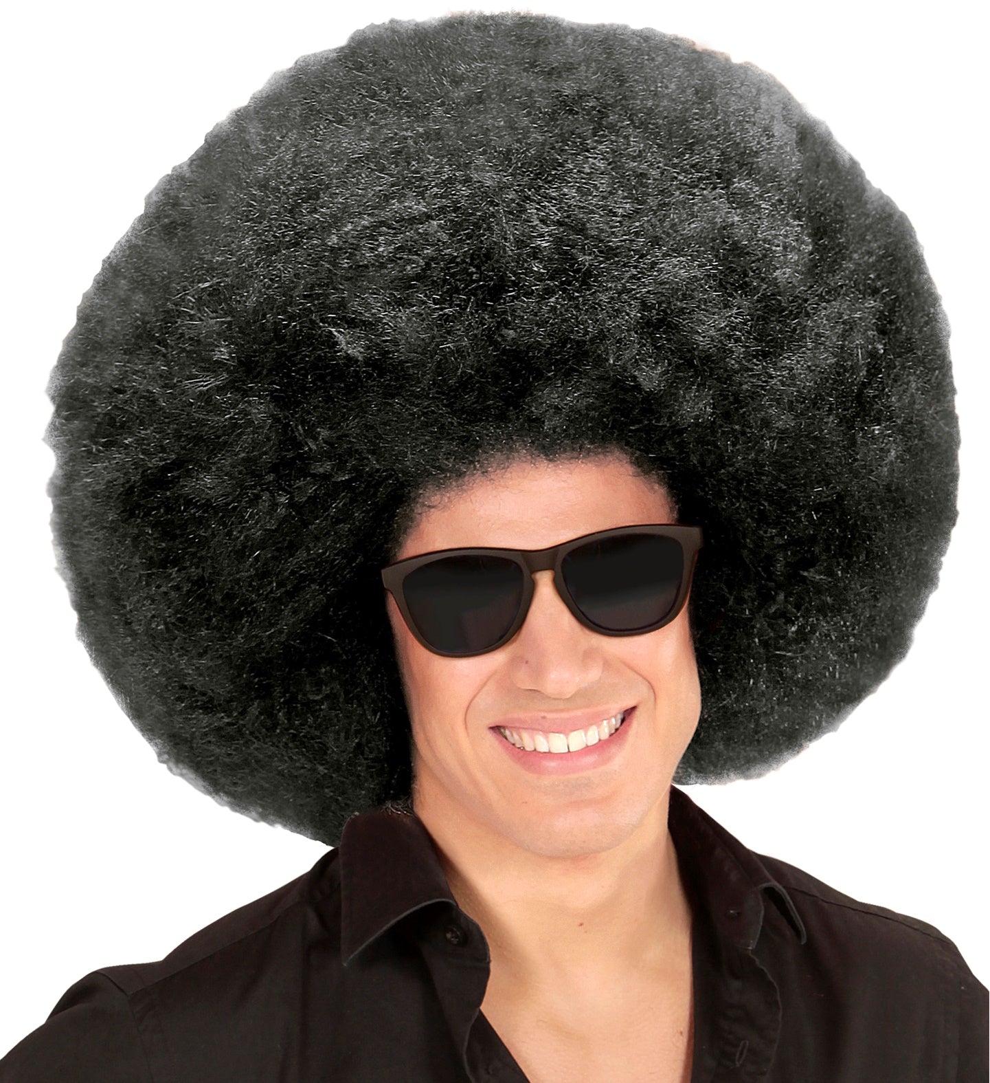 das-kost-mland-riesen-afro-locken-per-cke-schwarz-disco image 4