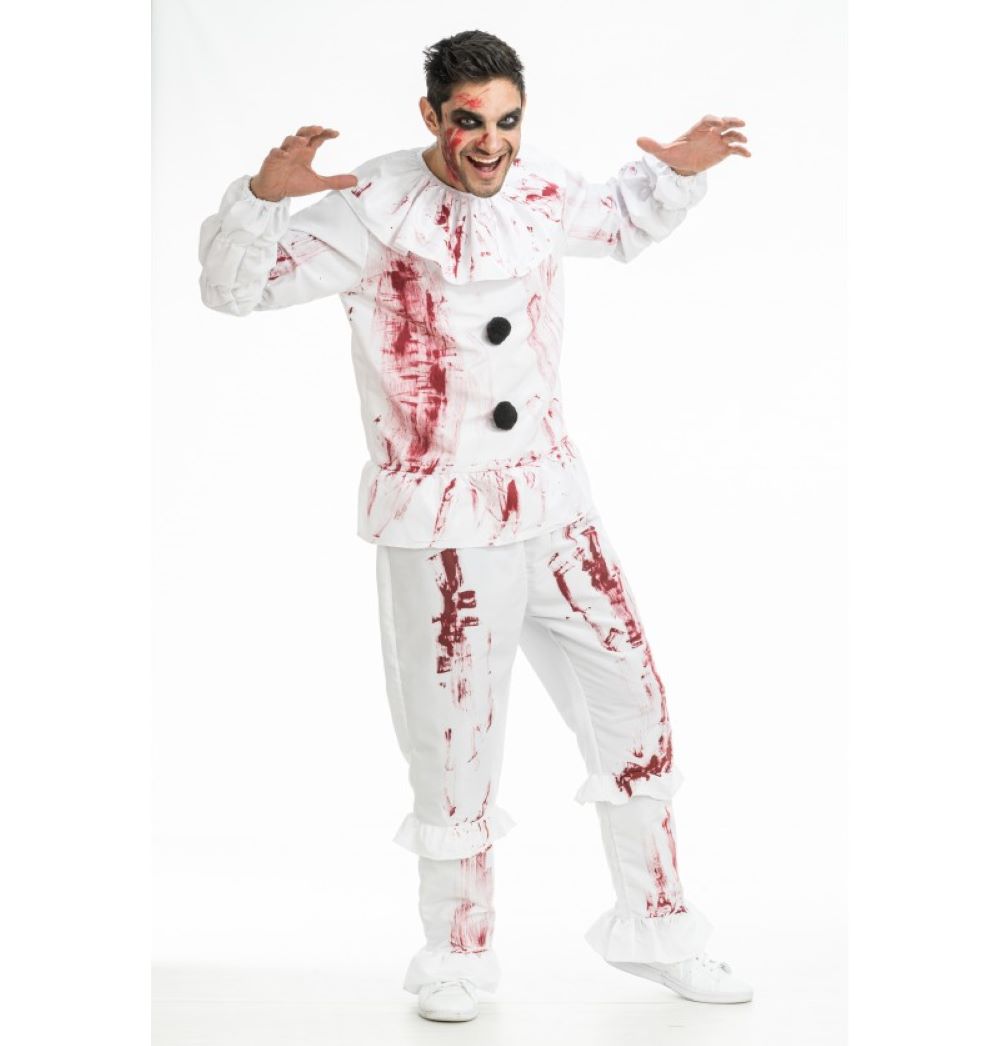 das-kost-mland-herren-killer-clown-bloody-whitey-kost-m-xl image 2