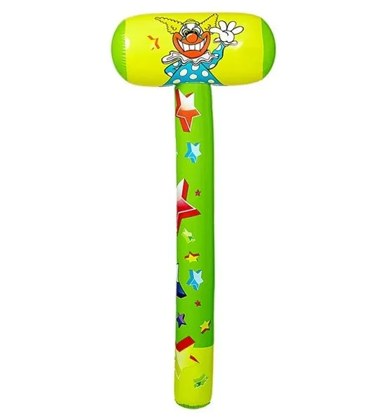das-kost-mland-aufblasbarer-hammer-spielzeughammer-96cm image 1