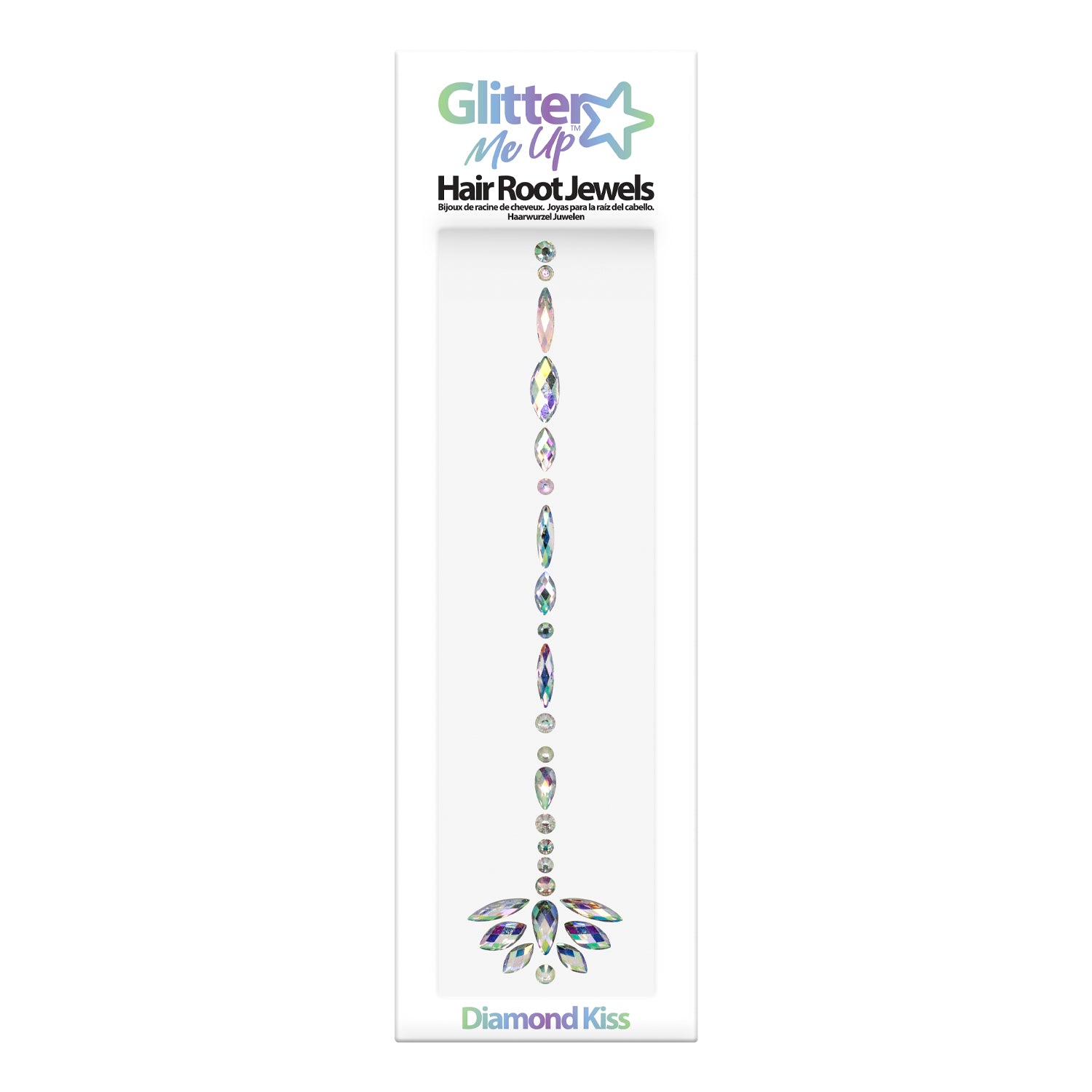 glitter-me-up-hair-jewels-diamond-kiss-glitzersteine image 2