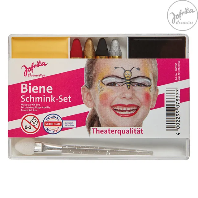 das-kost-mland-dekorationen-jofrika-biene-707837-schmink-set image 1