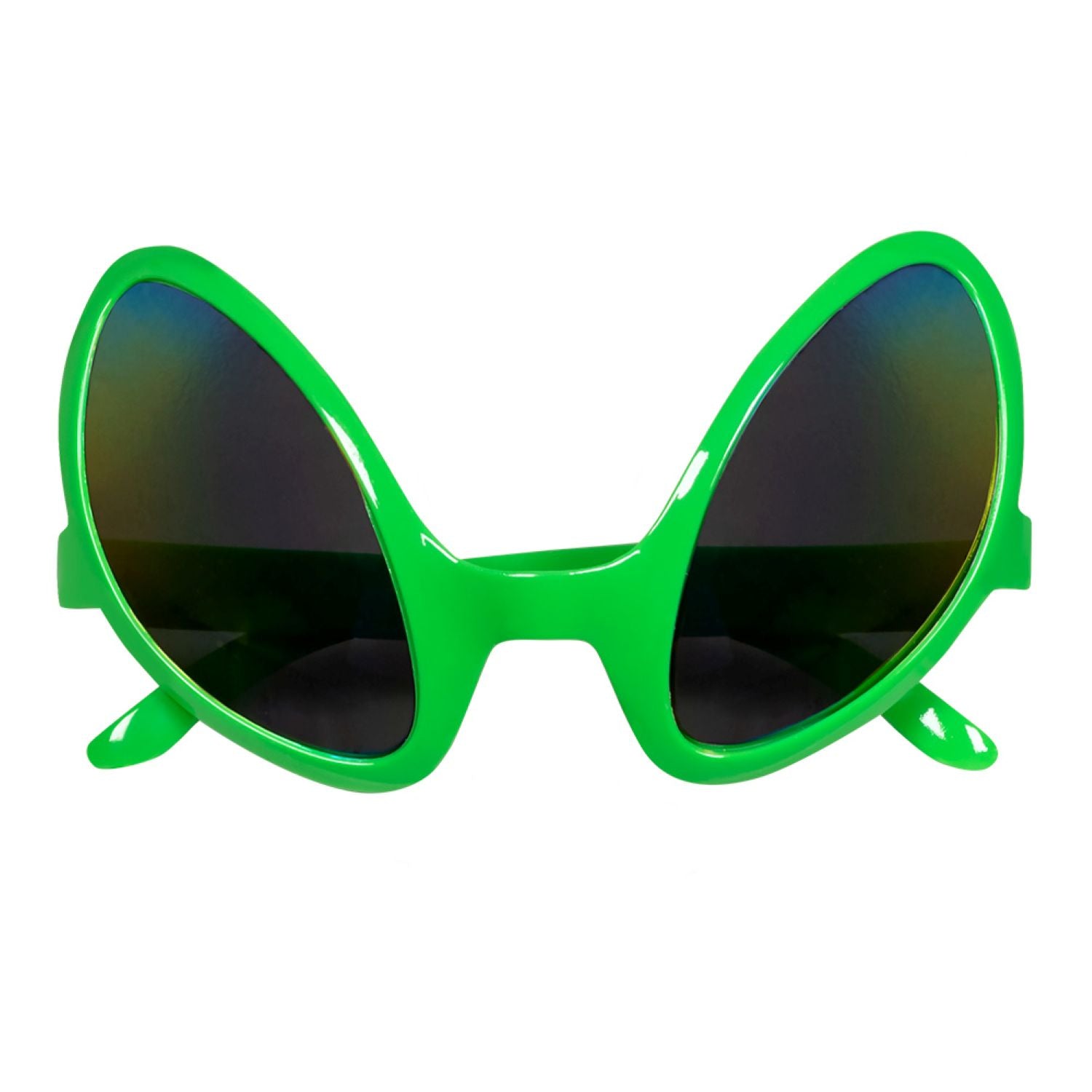 das-kost-mland-alien-kost-m-set-2-tlg-gr-n-partybrille image 4