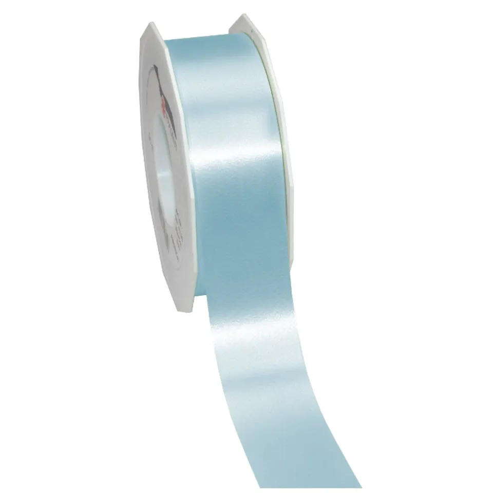 das-kost-mland-geschenkband-polyband-40mm-100m-hellblau image 1