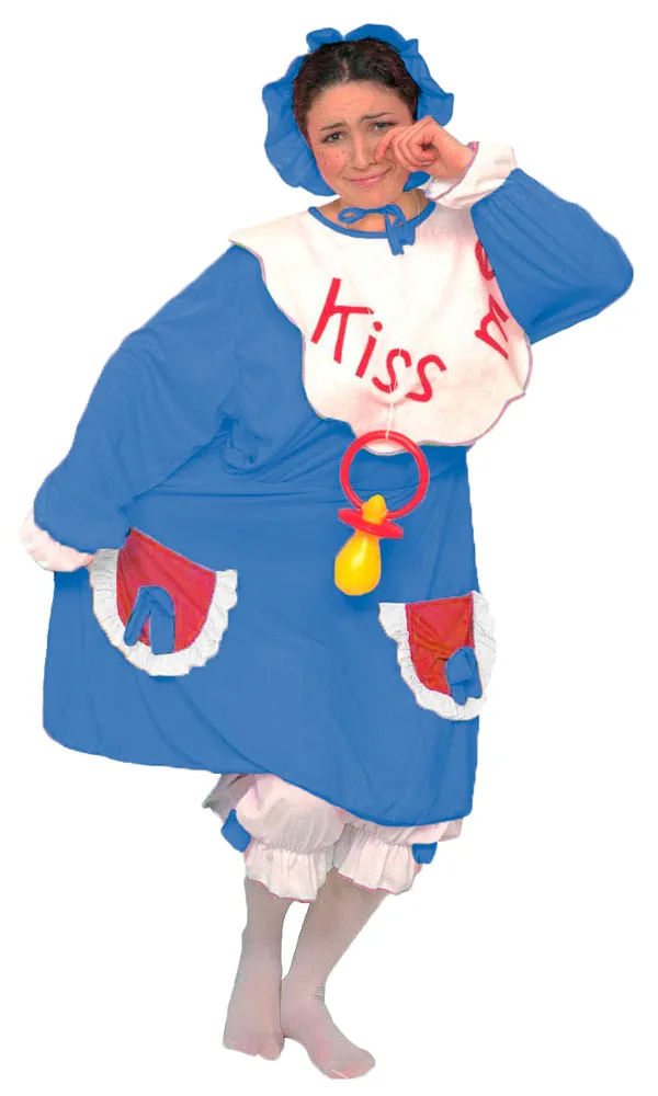 das-kost-mland-jungen-baby-kost-m-erwachsene-blau-kiss-me image 1