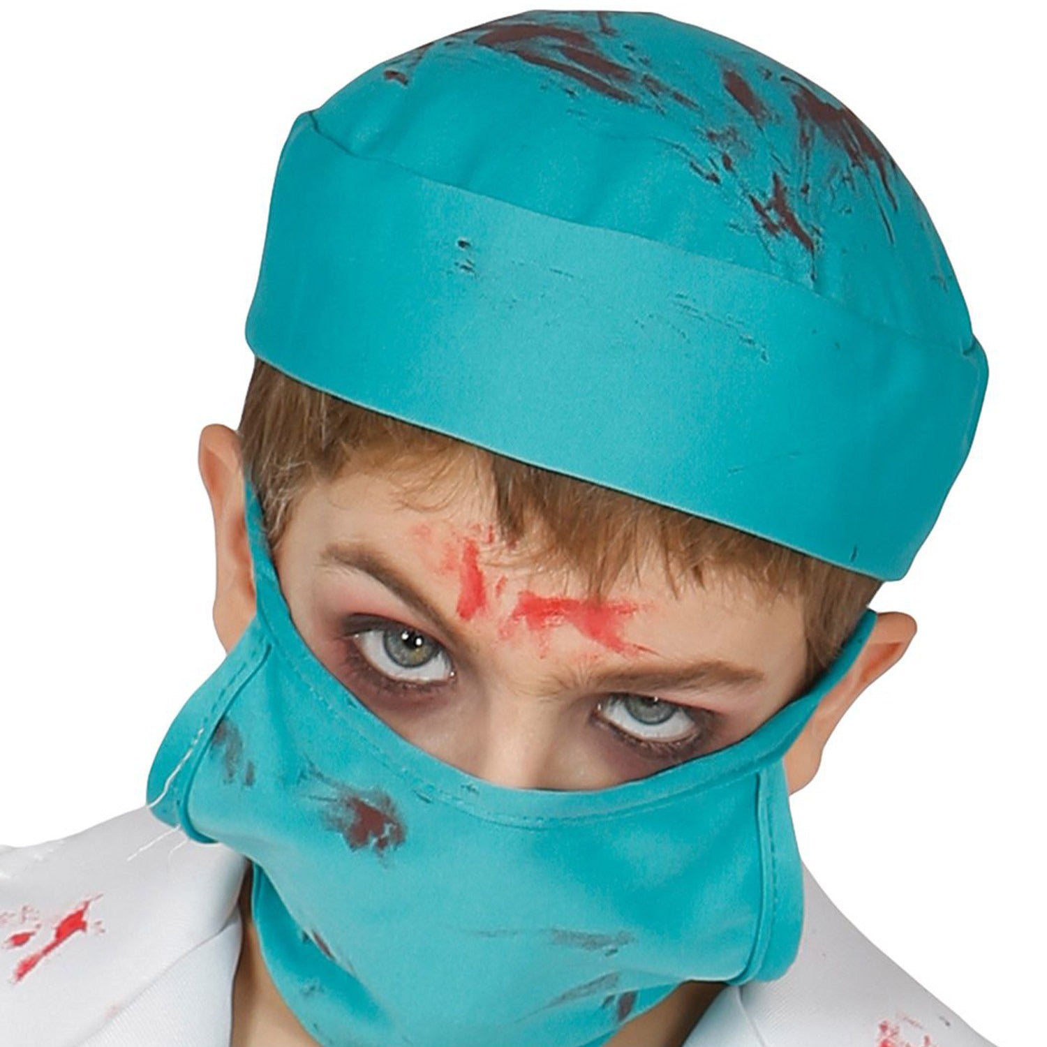 das-kost-mland-skelett-zombie-chirurg-kost-m-kinder-7-9-jahre-5-tlg image 3