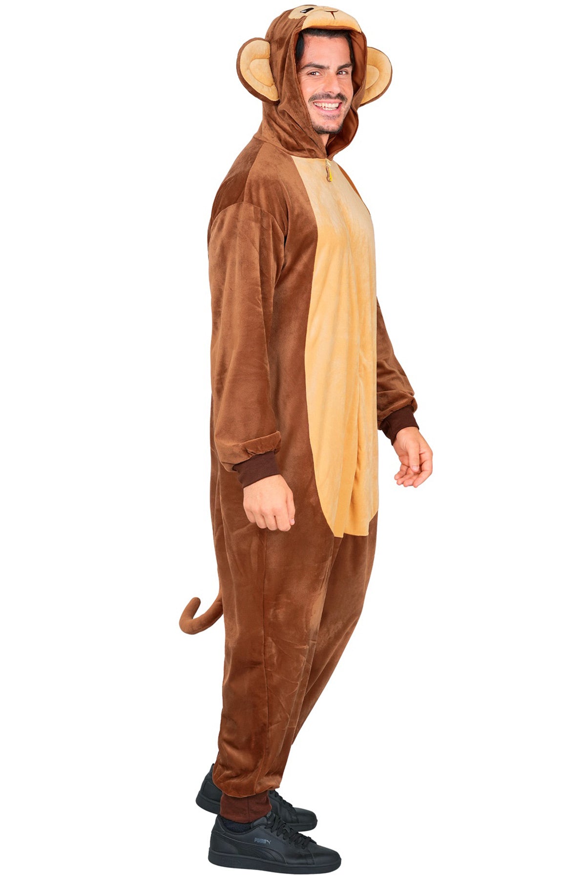 das-kost-mland-affe-tierkost-m-overall-pl-sch-gr-l-xl image 4