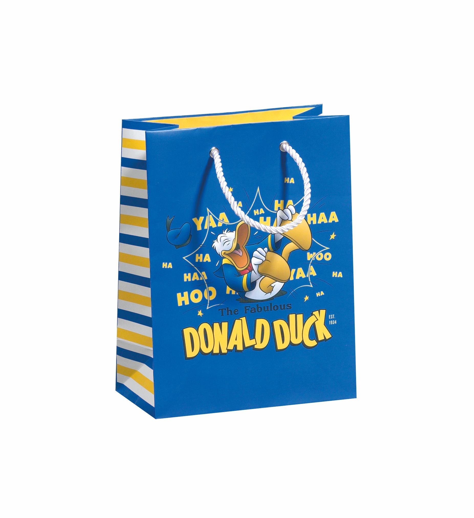 das-kost-mland-dekorationen-geschenkt-te-donald-duck-papiert-te-22-5cm image 1