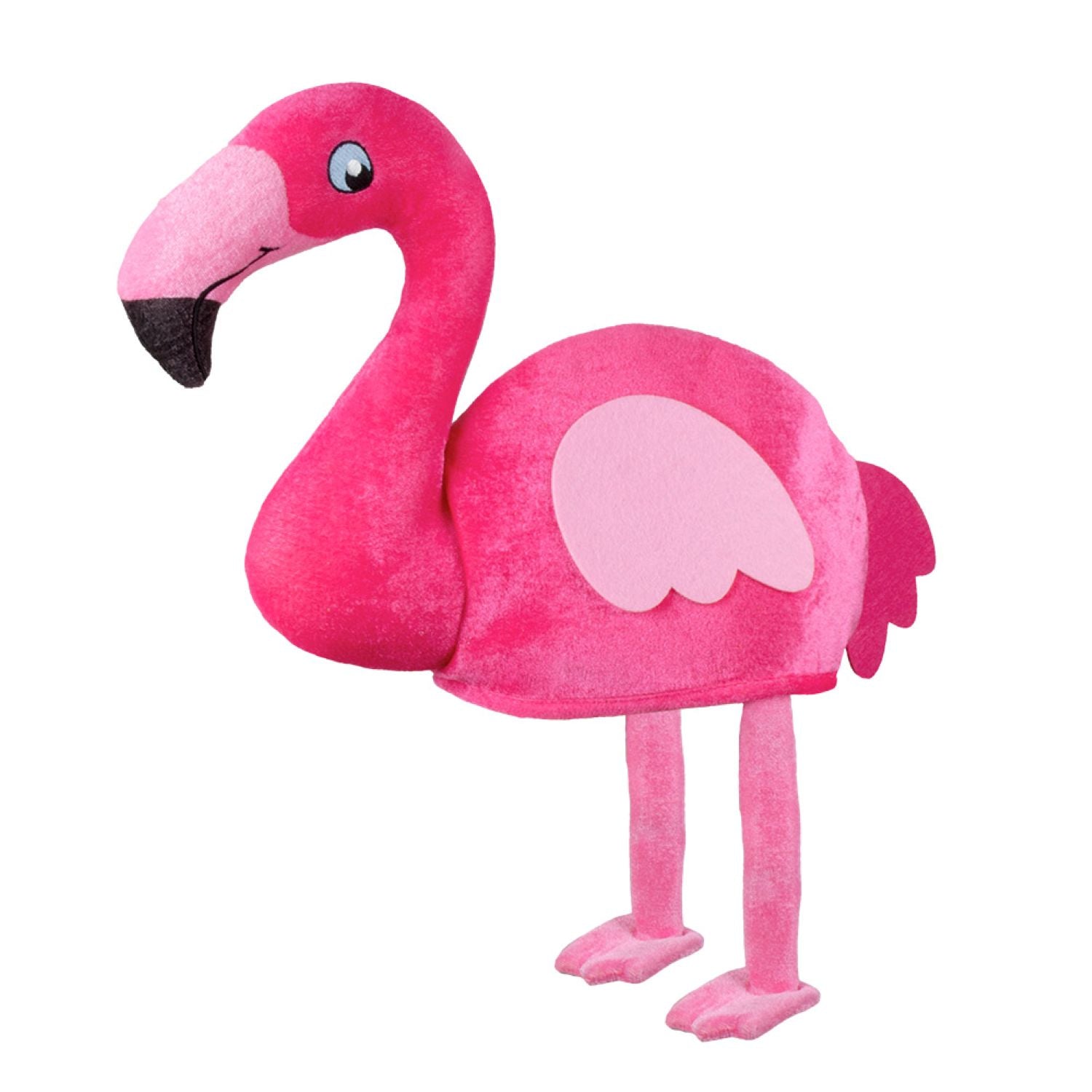 das-kost-mland-flamingo-hut-pink-karneval-m-tze image 2