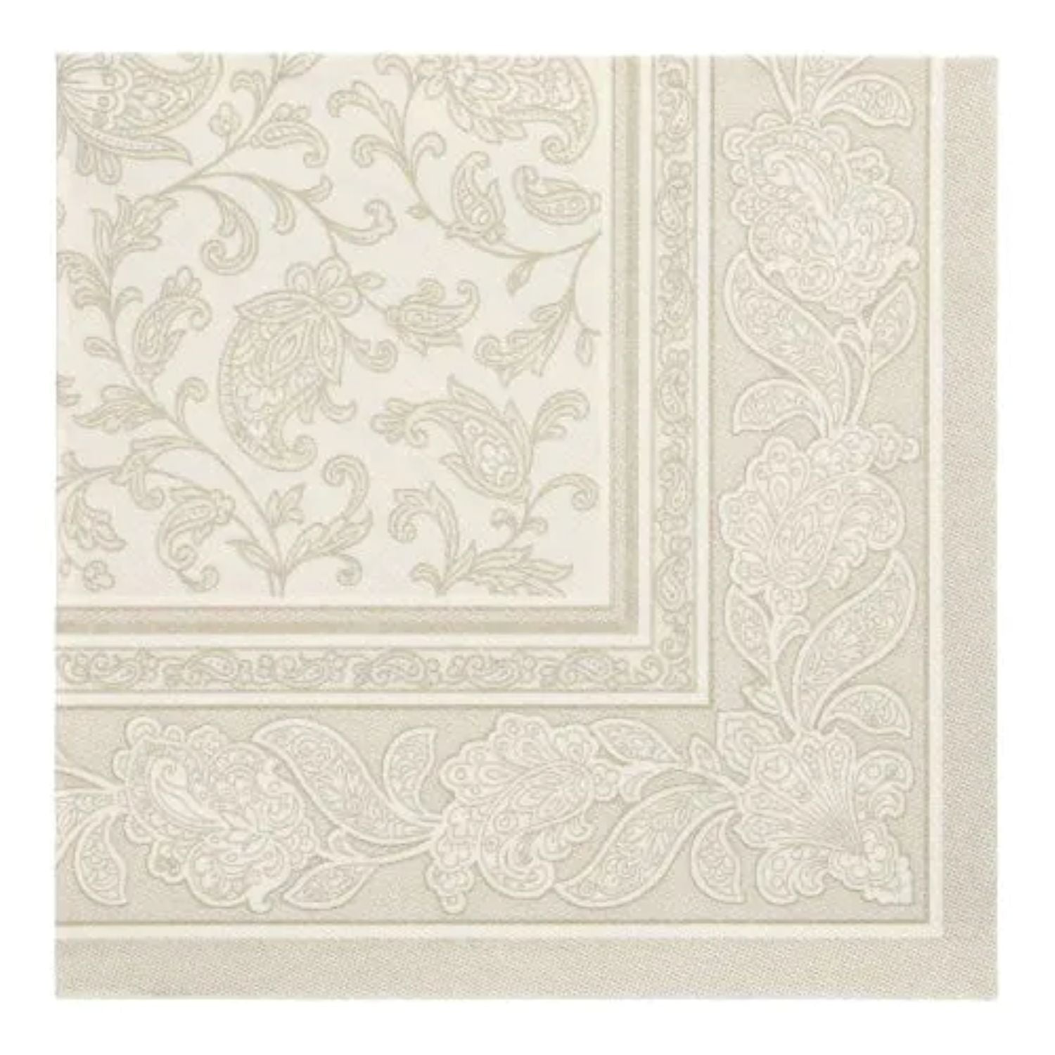 das-kost-mland-dekorationen-servietten-rc-ornaments-champagner-50-st image 1