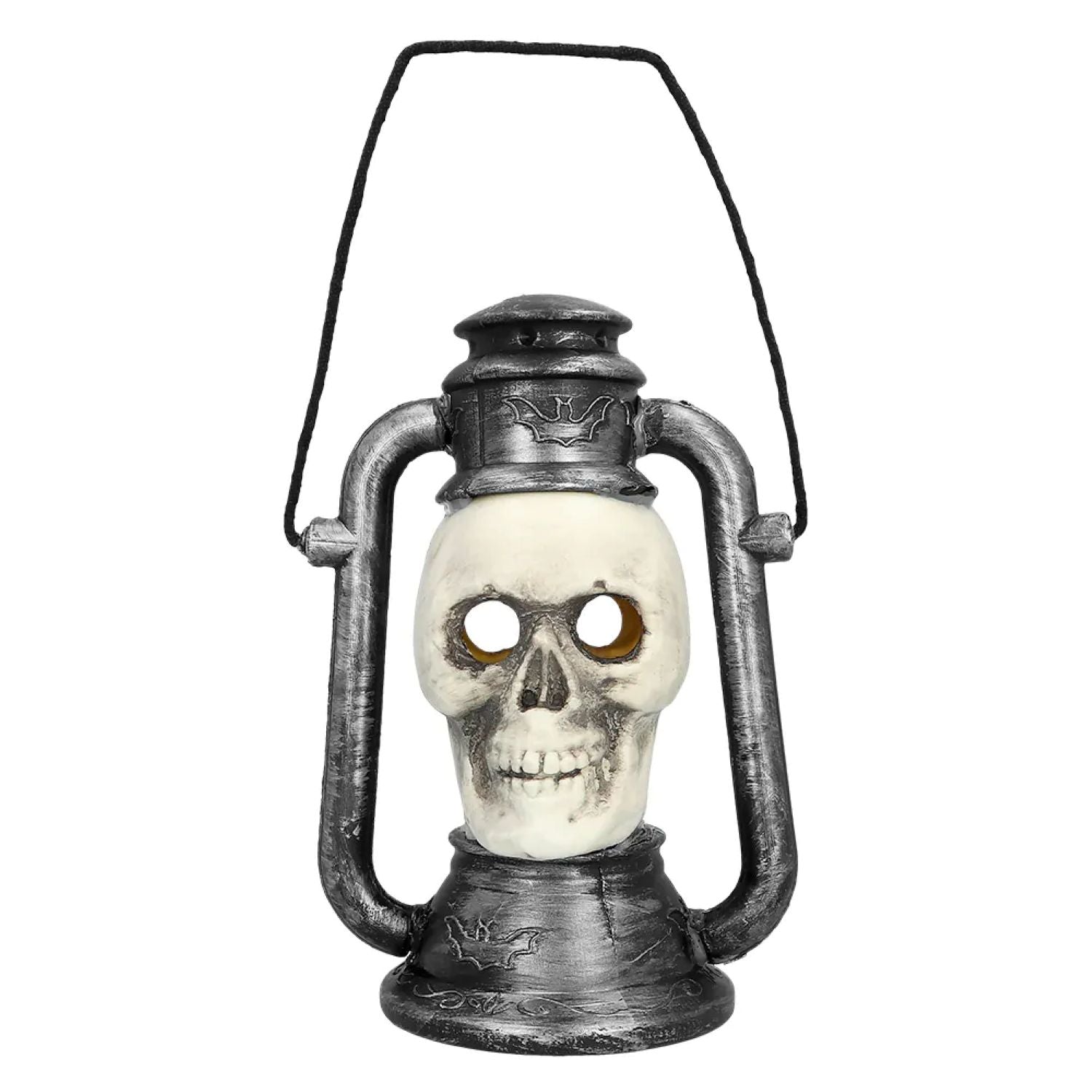 das-kost-mland-led-skull-laterne-totenkopf-26x18cm-halloween image 2