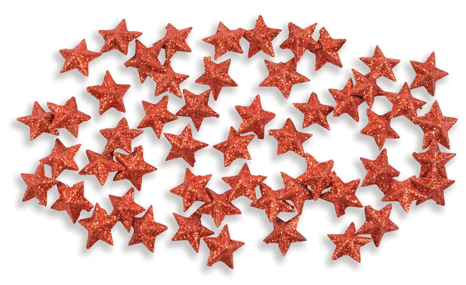 riffelmacher-streudeko-sterne-74028-rot-1-5-cm image 1