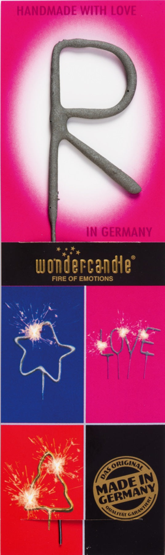 das-kost-mland-dekorationen-wunderkerze-buchstabe-r-6-5-cm image 1