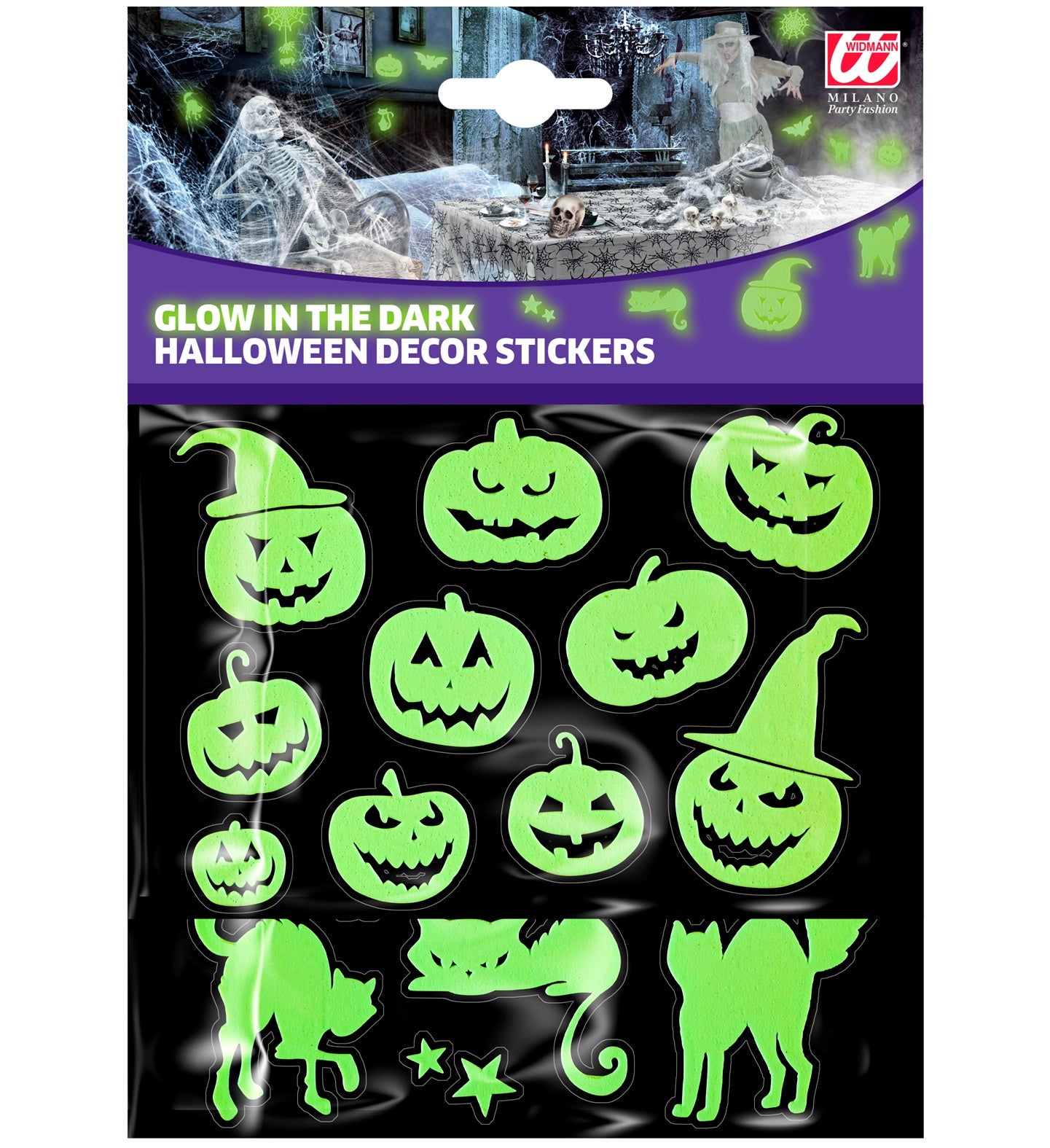 das-kost-mland-halloween-sticker-k-rbis-katzen-21x15cm image 2