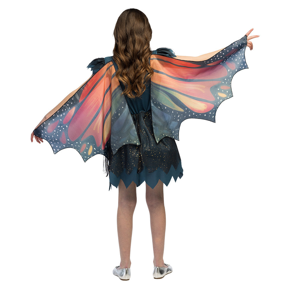 das-kost-mland-m-dchen-schmetterling-fantasy-fairy-kost-m-bunt image 3