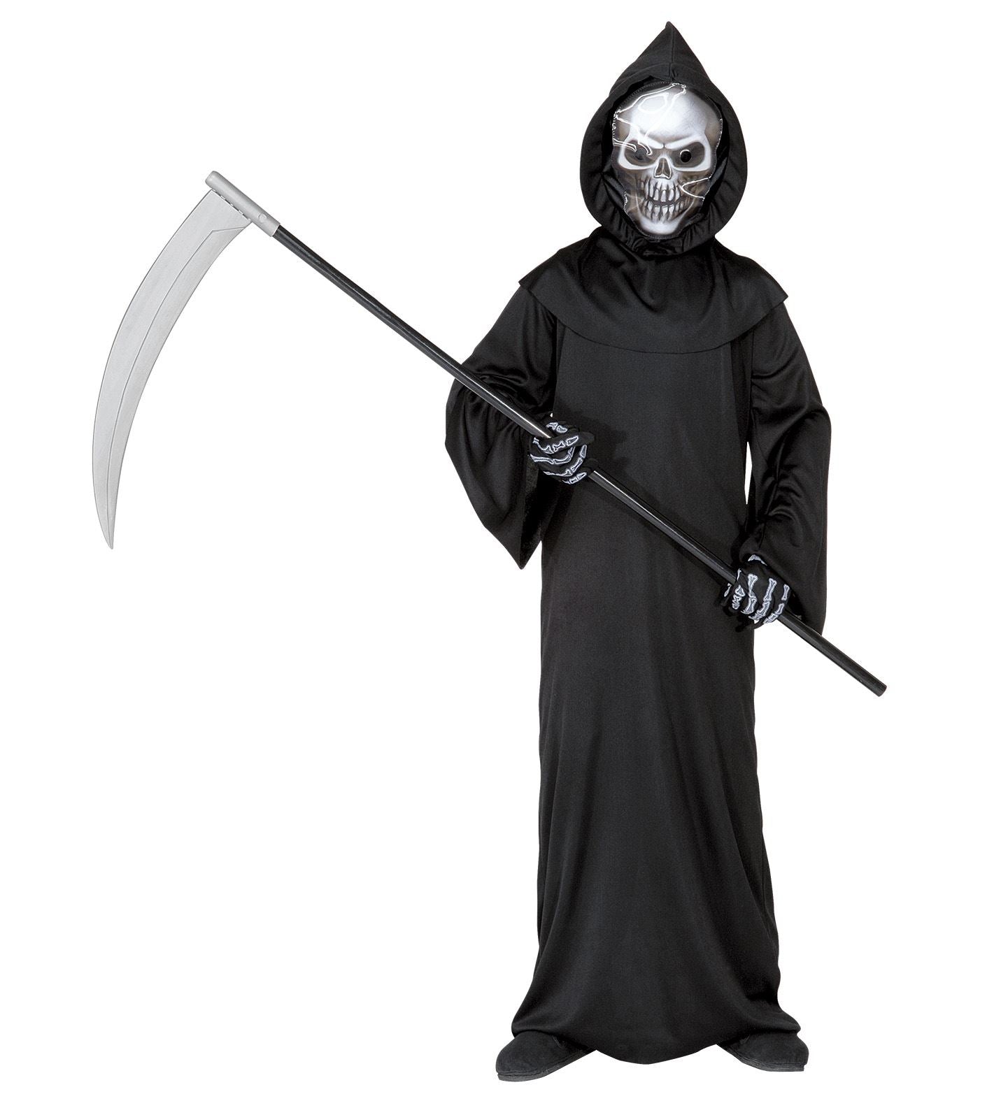 das-kost-mland-herren-sensenmann-kinderkost-m-halloween-totenkopfmaske image 2