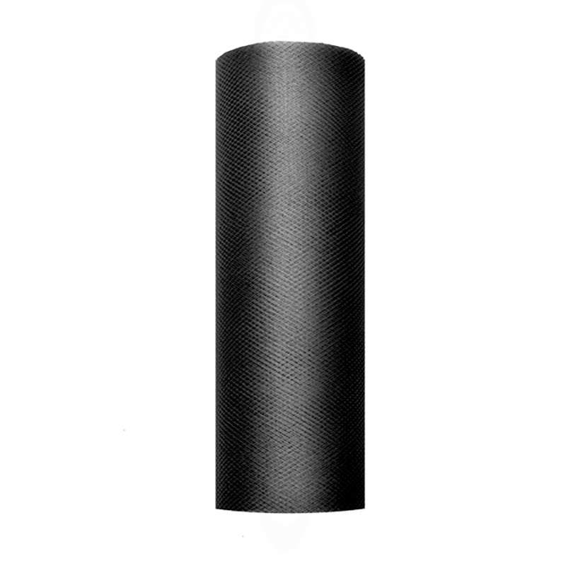 das-kost-mland-dekorationen-dekostoff-t-ll-schwarz-0-15x9m image 2