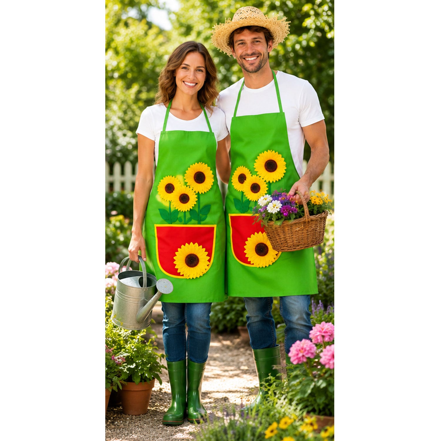 das-kost-mland-g-rtnersch-rze-sonnenblumen-kost-msch-rze-einheitsgr image 4