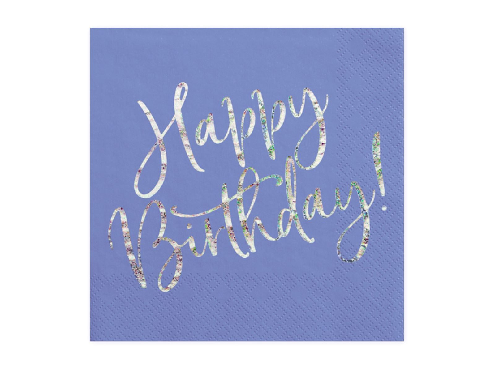 das-kost-mland-dekorationen-servietten-happy-birthday-blau-20-stk-33cm image 1