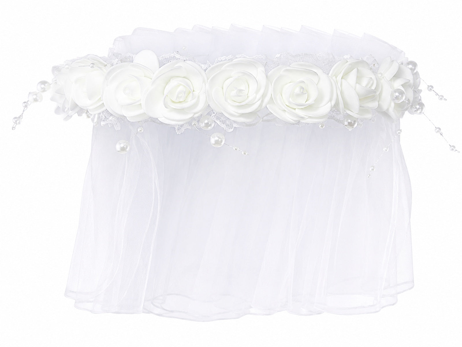 das-kost-mland-salva-brautschleier-haarkranz-wei-rosen image 8