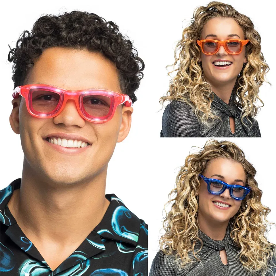 das-kost-mland-led-partybrille-blink-leuchtbrille-3-modi image 1