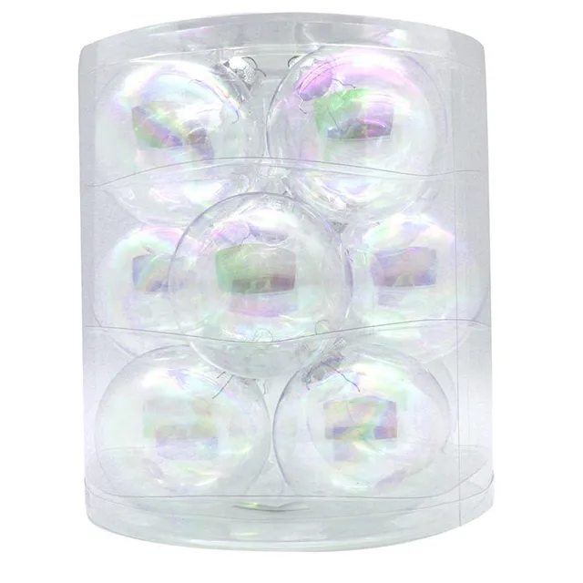 inge-glas-weihnachtskugeln-irisierend-8-cm-glaskugeln-12-st-ck image 1
